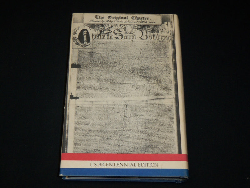 1974 THE COLONIAL HISTORY OF HARTFORD BOOK BY WILLIAM DELOSS LOVE - KD 6387