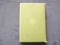 1891 OVER THE TEACUPS HARDCOVER BOOK BY OLIVER WENDELL HOLMES - KD 8653