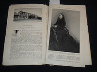 1929 LA REINA - LOS ANGELES IN THREE CENTURIES BOOK - 40TH ANNIVERSARY - J 8710