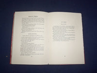 1931 CYRANO DE BERGERAC HARDCOVER BOOK BY EDMUND ROSTAND & NINO CARBE - KD 8180