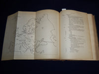 1932 DECIMAL CLASIFICATION & RELATIV INDEX VOLUME BY MELVIL DEWEY - KD 2951T