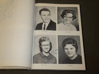 1965 HORNET LANGLADE COUNTY TEACHERS COLLEGE YEARBOOK - ANTIGO - YB 1570