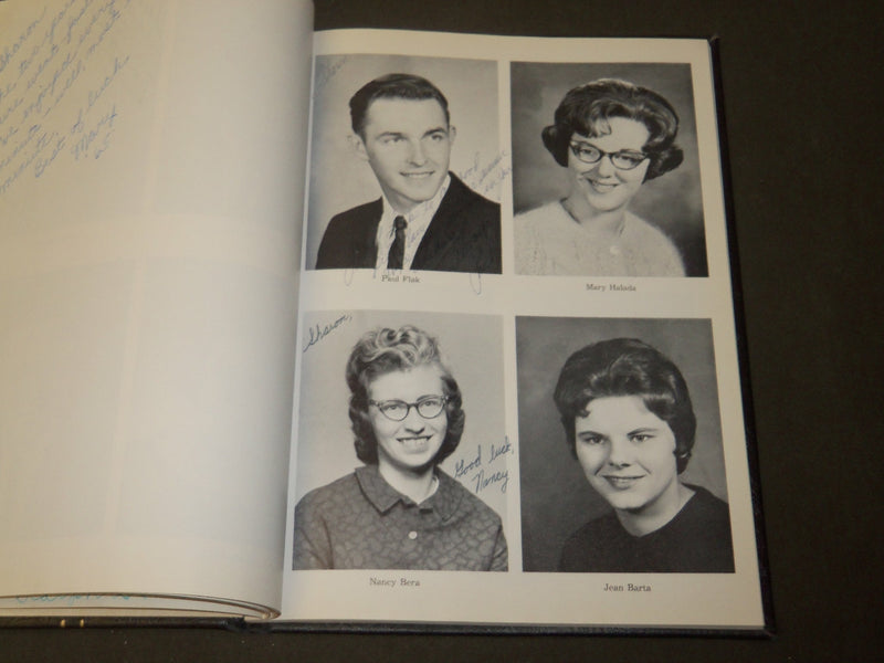 1965 HORNET LANGLADE COUNTY TEACHERS COLLEGE YEARBOOK - ANTIGO - YB 1570