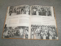 1968 ATODNEM MENDOTA HIGH SCHOOL YEARBOOK - MENDOTA, ILLINOIS - YB 2482