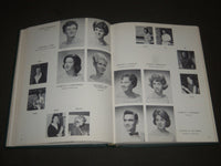 1963 TOWER JERSEY CITY STATE COLLEGE YEARBOOK - NEW JERSEY - PHOTOS - YB 948