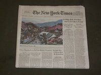 2018 OCTOBER 4 NEW YORK TIMES - TRUMP & GOP SLAM ACCUSER CHRISTINE BLASEY FORD