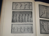 1927 DECORATIVE SCULPTURE SELECTED BOOK BY GEORG KOWALCZYK - PLATES - KD 2431