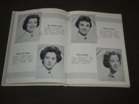 1962 FACTA PROBANT PRESBYTERIAN HOSPITAL SCHOOL OF NURSING YEARBOOK - YB 1042