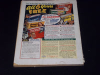 1956 NOVEMBER REDBOOK MAGAZINE - SID CAESAR FRONT COVER - E 13989