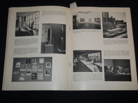 1954 MUSEUM OF MODERN ART 25TH ANNIVERSARY CELEBRATION CATLAOG - J 9068