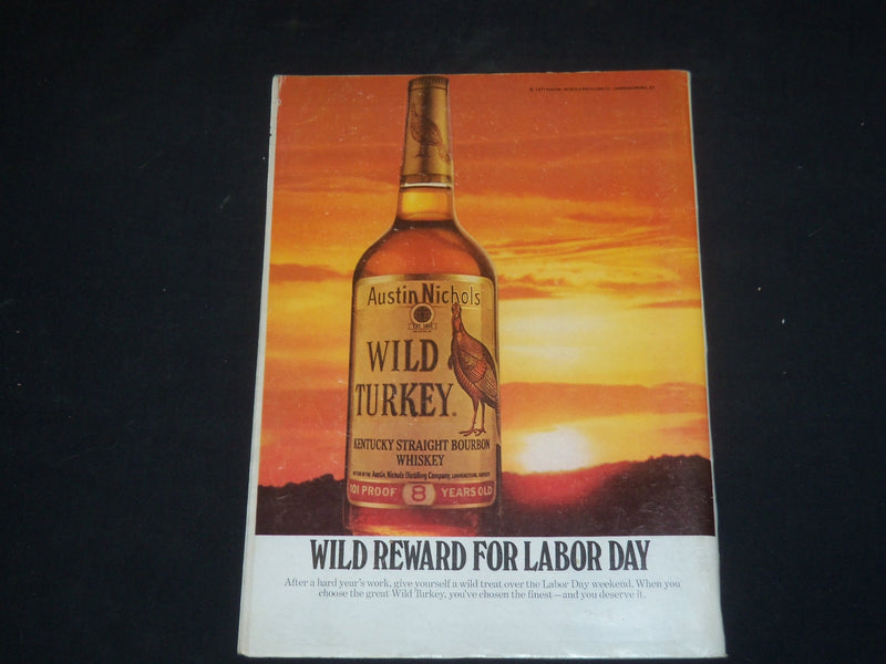 1979 AUGUST 27 THE NEW YORKER MAGAZINE - ILLUSTRATED COVER - NY 1251