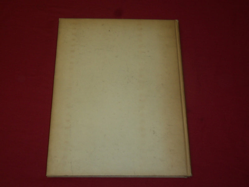 1953 THE CONNOISSEUR CORONATION HARDCOVER BOOK - NICE PRINTS - KD 5430