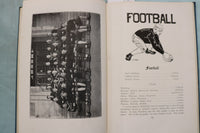 1929 JANUARY THE QUILL LINCOLN HIGH SCHOOL YEARBOOK - JERSEY CITY, NJ - YB 3584