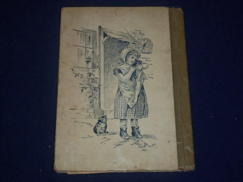 1900 LITTLE MAMA STORIES & SKETCHES FOR YOUNG READERS BOOK - ILLUS. - KD 2417