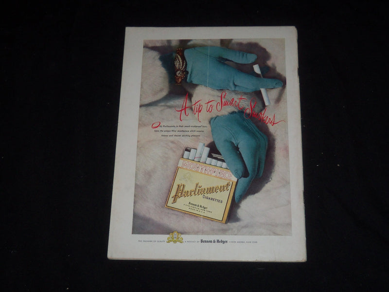 1949 OCTOBER 22 THE NEW YORKER MAGAZINE - ILLUSTRATED COVER - NY 336