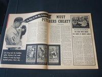 1957 SEP THE NATIONAL POLICE GAZETTE MAGAZINE-BILLY GRAHAM-GYPSY ROSE LEE-B 5678