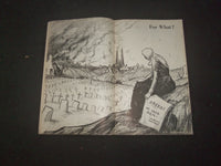 1915 JUNE 12 HARPER'S WEEKLY MAGAZINE - SORROW IN QUEENSTOWN - SP 1520F