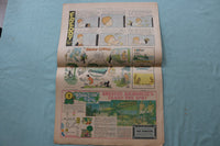 1963-1969 MILWAUKEE JOURNAL SUNDAY COLOR COMIC SECTIONS - LOT OF 3 - NP 9177
