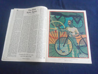 1973 SEPTEMBER BOYS' LIFE MAGAZINE - THE BIKE ROLLS AGAIN - SP 6481Z