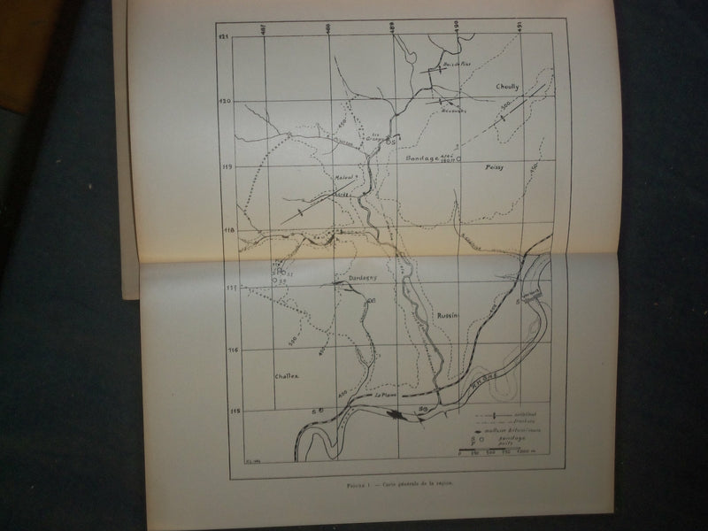 1940-1965 LE GLOBE JOURNAL GEOGRAPHIQUE-BULLETIN & MEMOIRES- LOT OF 19- WR 790B