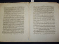 MID 1800'S ESSAI SUR LES TERRAINS SUPERFICIELS DE LA VALLEE DU PO - J 4999B
