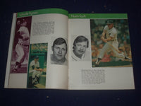 1974 DETROIT TIGERS YEARBOOK - ST 6506