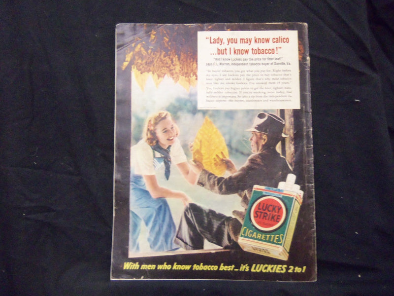 1941 MARCH 11 LOOK MAGAZINE - HITLER'S PLAN TO INVADE ENGLAND - ST 1475