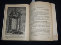 1929 THE POPE KING AGAIN SOFTCOVER BOOK BY ALONZO BAKER - J 9293