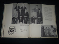 1958 SEAL STATE TEACHERS COLLEGE YEARBOOK - TRENTON NEW JERSEY - YB 1599