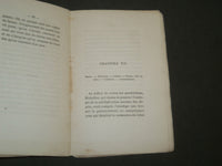 1861 HISTOIRE DU TABAC SES PERSECUTIONS BOOK BY C. BARBIER - 2ND EDITION- J 4762