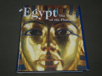 1998 EGYPT THE WORLD OF THE PHARAOHS EDITED BY REGINE SCHULZ & SEIDEL - I 1400