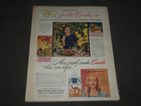 1948 NOVEMBER PHOTOPLAY MOVIE MAGAZINE - RITA HAYWORTH COVER - NICE ADS - M 129