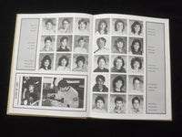 1987 SANDPRINTS CARL SANDBURG MIDDLE SCHOOL YEARBOOK - OLD BRIDGE, NJ - YB 3184