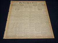1917 AUGUST 31 NEW YORK TIMES - MEDICAL STUDENTS EXEMPT FROM DRAFT - NT 8515