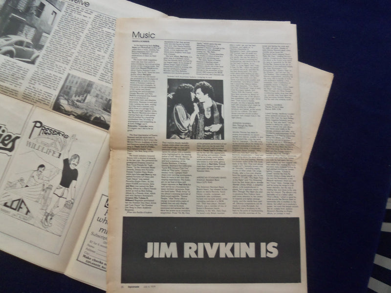1979 JULY 4 ESPLANADE NEWSPAPER - BRENTWOOD - NP 6819