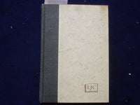 1966 MESSIAT YESHARIM-THE PATH OF THE UPRIGHT HARDCOVER BOOK- LUZZATTO - KD 8843