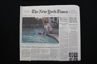 2024 NOVEMBER 17 NEW YORK TIMES-IN HIRING, TRUMP FOLLOWS INSTINCT MORE THAN EVER