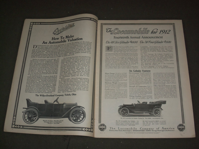 1911 JUNE 10 COLLIER'S MAGAZINE - GREAT ILLUSTRATIONS, ARTICLES & ADS - F 624