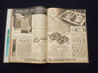 1970 MONTGOMERY WARD 98TH ANNIV. SALE CATALOG -HARDCOVER- KANSAS CITY,MO - R 96I