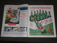 1949 JUNE 25 THE SATURDAY EVENING POST MAGAZINE - ILLUSTRATED COVER - SP 24