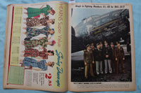 1944 APRIL 16 SUNDAY MIRROR NEWSPAPER MAGAZINE SECTION - JUNE HAVOC - NP 9083