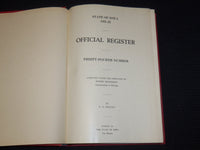1907-1932 THE IOWA OFFICIAL REGISTER BOUND VOLUMES LOT OF 13 - KD 5