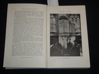 1915 PULPITS - LECTERNS AND ORGANS BOOK BY J. CHARLES COX - KD 5980B