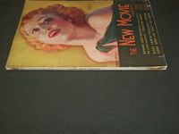 1932 JUNE THE NEW MOVIE MAGAZINE - JEANETTE MACDONALD COVER - M 317