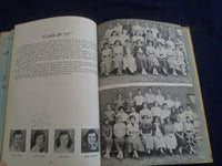 1955 THE SCOTTSMEN SCOTT TOWNSHIP HIGH SCHOOL YEARBOOK - ESPY, PA - YB 2692
