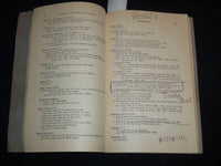 1930 GEOLOGIE LITERATURE OF NEW MEXICO BULLETIN NO. 3 - BUREAU OF MINES - J 9071