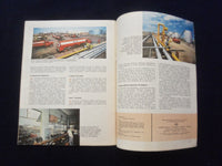 1963 FANAL MAGAZINE - SPANISH TEXT - VOLUME XVIII, NUMBER 66- NICE COVER - K 149