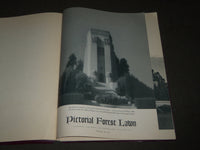 1944 PICTORIAL FOREST LAWN SOFTCOVER BOOK - GREAT PRINTS - I 1596