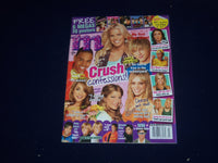 2006 MARCH M-TEEN MAGAZINE - JESSICA SIMPSON, CHRIS BROWN COVER - SP 3928