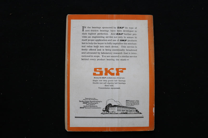 1920 SEPTEMBER INDUSTRIAL MANAGEMENT MAGAZINE - QUALITY CONTROL COVER - E 10639